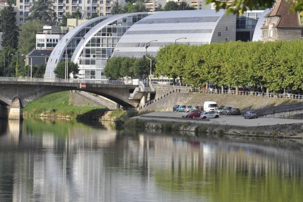 La City - Places de parking à louer à Besançon